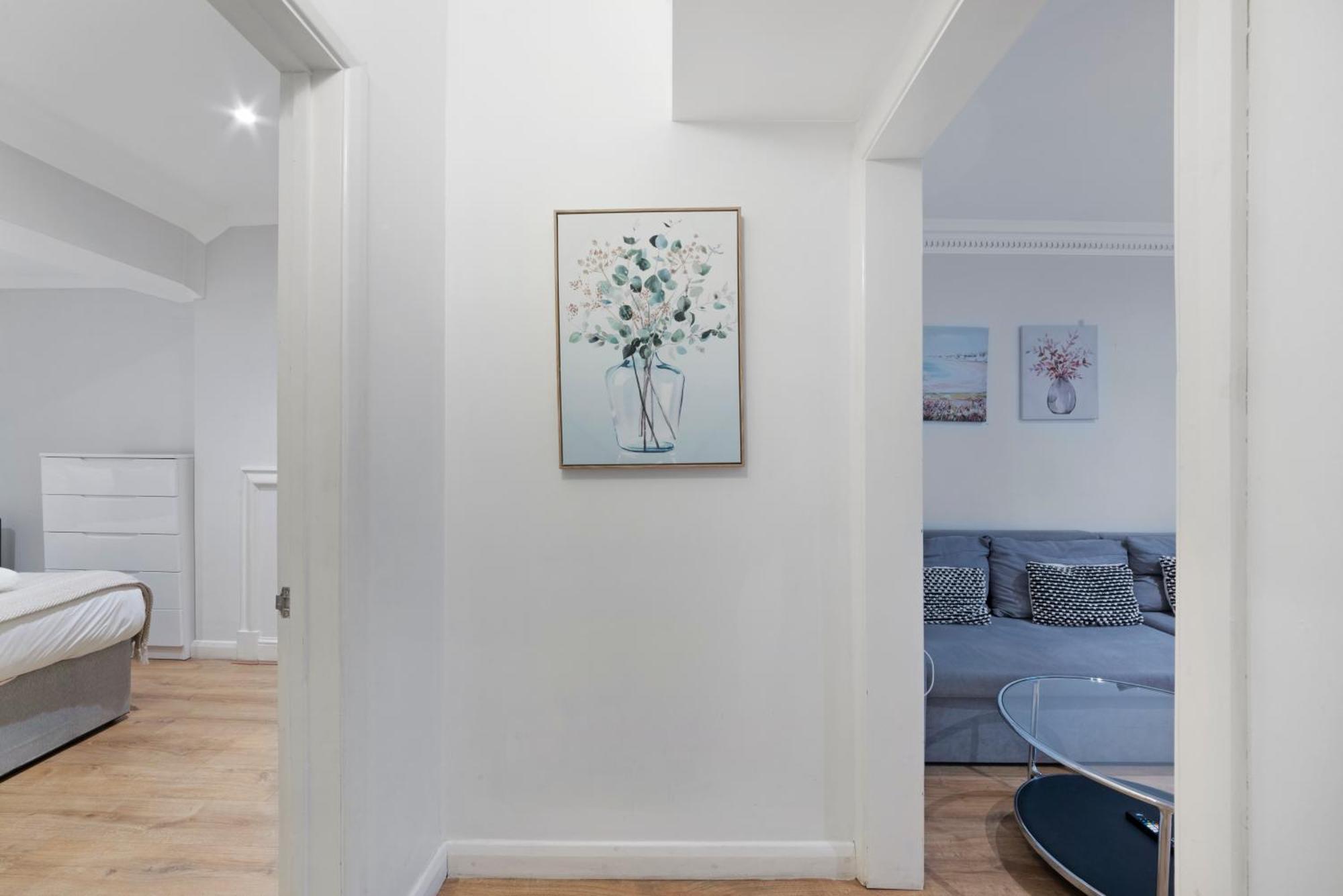2 Bed Piccadilly Apartment 4 Londres Exterior foto